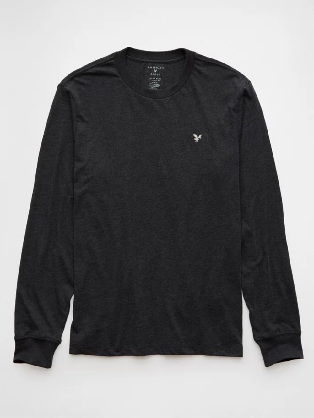 NWT | American Eagle Outfitters Standard Fit Lightweight Logo Tee | Extra Small